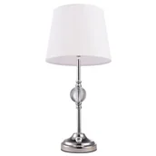 Lampy stojące - Cosmo Light Lampa stołowa MONACO T01230WH T01230WH - miniaturka - grafika 1