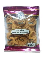 Cukierki - Przekąska indyjska Murukku 200g - miniaturka - grafika 1