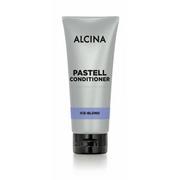 Farby do włosów i szampony koloryzujące - Alcina Odżywka ALCINA Pastell Ice Blond 100ml - miniaturka - grafika 1