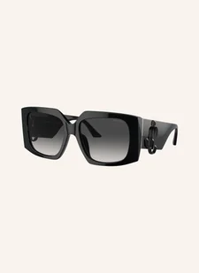 Jimmy Choo Okulary Przeciwsłoneczne jc5006u schwarz - JIMMY CHOO - Okulary przeciwsłoneczne - miniaturka - grafika 1