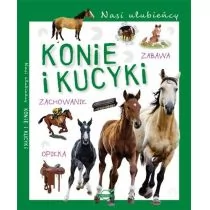 Omnibus Nasi ulubieńcy. Konie i kucyki praca zbiorowa - Powieści i opowiadania - miniaturka - grafika 1