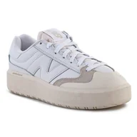 Buty sportowe damskie - Buty New Balance W CT302OB białe - miniaturka - grafika 1