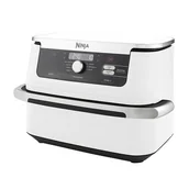 Frytkownice - Ninja Foodi FlexDrawer Dual Air Fryer AF500EUWH - miniaturka - grafika 1
