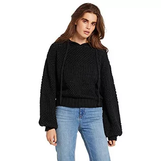 Bluzy damskie - Volcom Stoney Beach Sweater, Bluza Damska - grafika 1