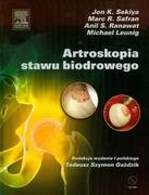 Książki medyczne - Urban & Partner Artroskopia stawu biodrowego - Sekiya Jon K., Safran Marc R., Ranawat Anil S., Leunig Michael - miniaturka - grafika 1