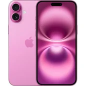 Telefony komórkowe - Apple iPhone 16 Plus 5G 128GB Różowy - miniaturka - grafika 1
