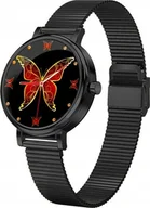 Smartwatch - Rubicon RNBE64-3 Black - miniaturka - grafika 1