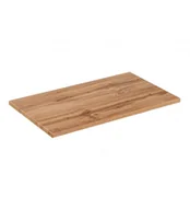 Meble łazienkowe - BLAT UN. 89-80-B WOTAN / COUNTERTOP WOTAN OAK CU-COC-834012  FSC MIX 70% - miniaturka - grafika 1