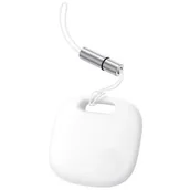 Lokalizatory GPS - Baseus T2 Pro ze smyczą biały FMTP000002 - miniaturka - grafika 1
