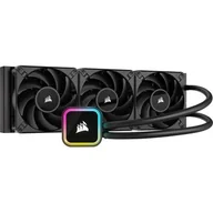 Tuning komputera - akcesoria - Corsair iCUE H150iELITE 360 mm RGB - Zamów do 16:00, wysyłka kurierem tego samego dnia! - miniaturka - grafika 1