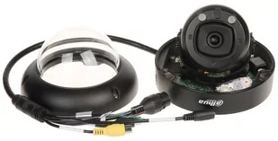 KAMERA WANDALOODPORNA IP IPC-HDBW5541R-ASE-0280B-S3-BLACK WizMind S - 5 Mpx 2.8 mm DAHUA - Kamery do monitoringu - miniaturka - grafika 1