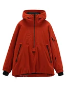 Kurtki narciarskie - CMP Kurtka narciarska w kolorze czerwonym - miniaturka - grafika 1