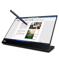 Monitory - Lenovo ThinkVision M14T Gen 2 (63FDUAT6WL) - miniaturka - grafika 1