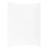 Teczki i skoroszyty - OFFICE PRODUCTS Teczka z gumką A4 - biała - miniaturka - grafika 1