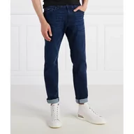 Spodnie męskie - BOSS ORANGE Jeansy Maine BC-L-P | Regular Fit - miniaturka - grafika 1