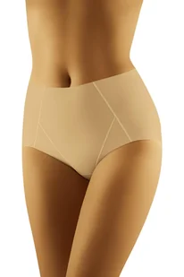 Wol-Bar superia beżowy 2xl majtki figi modelujące - Majtki damskie - miniaturka - grafika 1