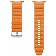 Akcesoria do smartwatchy - Pasek SAMSUNG PeakForm Band do Galaxy Watch Ultra Pomarańczowy - miniaturka - grafika 1