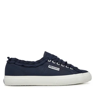 Tenisówki Superga S3157JW Granatowy - Trampki damskie - miniaturka - grafika 1