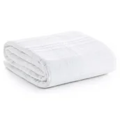 Narzuty - Narzuta EUROFIRANY Tara 220 x 240 cm Biały - miniaturka - grafika 1
