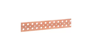 Legrand Szyna zbiorcza miedziana 50x5mm długość 1,75m 037440 037440 - Rozdzielnie elektryczne - miniaturka - grafika 1