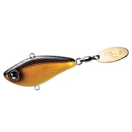 Inne akcesoria dla wędkarzy - Wobler SHIMANO Bantam BT Spin 4.5 cm Czarno-złoty - miniaturka - grafika 1