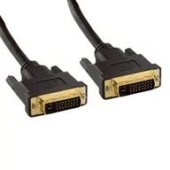 Kable komputerowe i do monitorów - 4World Kabel do monitora dvi-d (24+1)- dvi-d (24+1)- m/m dual link10 m 6102, 0610 (06102) - miniaturka - grafika 1