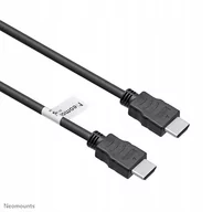 Kable komputerowe i do monitorów - NewStar NewStar HDMI cable - 1 m HDMI3MM - miniaturka - grafika 1