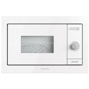 Gorenje BM235SYW - Kuchenki mikrofalowe do zabudowy - miniaturka - grafika 1