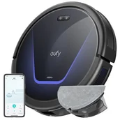 Roboty sprzątające - Eufy G50 Hybrid Czarny - miniaturka - grafika 1