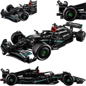 Klocki - Klocki Formuła F1 Bolid Samochód Wyścigowy Merc Techniczny 1:8 Pudełko 1642 - miniaturka - grafika 1