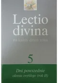 Religia i religioznawstwo - Lectio divina T. 05 (okr. zw. r. II) - miniaturka - grafika 1