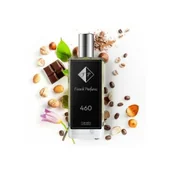 Wody i perfumy męskie - Francuskie Perfumy Męskie Nr 460 104ml Skórzana Woda Perfumowana - miniaturka - grafika 1