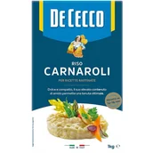 Ryż - De Cecco Carnaroli włoski ryż do risotto 1kg - miniaturka - grafika 1