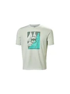 Koszulki męskie - Koszulka HELLY HANSEN HP RACE GRAPHIC T-SH 2XL - miniaturka - grafika 1