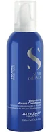 Odżywki do włosów - Alfaparf Semi Di Lino VOLUMIZING odżywka w piance zwiększająca objętość włosów 200ml 15614 - miniaturka - grafika 1