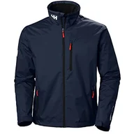 Kurtki męskie - Helly Hansen Crew kurtka męska, niebieski, XXL 7040053283251 - miniaturka - grafika 1