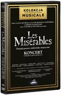 Filmy muzyczne DVD - Les Miserables. Nędznicy (kolekcja Musicale) [DVD] - miniaturka - grafika 1