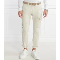 Spodnie męskie - Tommy Jeans Spodnie austin | Slim Fit - miniaturka - grafika 1