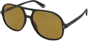 Polaroid PLD 6217/S Matte Black/Yellow Polarized - Okulary przeciwsłoneczne Polaroid PLD 6217/S Matte Black/Yellow Polarized - Okulary przeciwsłoneczne - miniaturka - grafika 1
