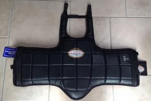 Masters FIGHT EQUIPMENT (P) Ochraniacz tułowia OT-2D PROMOCJA!!!, rozmiar L - Ochraniacze do sportów walki - miniaturka - grafika 1