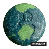 Szampony do włosów - Soap For Globe 2 in 1 Planet Shampoo Szampon i kostka myjąca do ciała 1 szt. - miniaturka - grafika 1