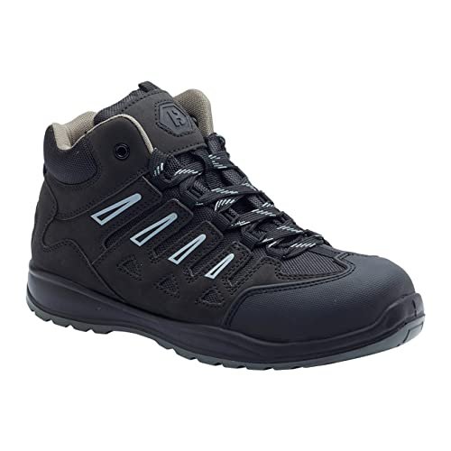Blackrock Clayton buty ochronne, stalowy nosek, wodoodporne, męskie i damskie, lekkie buty ochronne, antypoślizgowe, buty robocze i użytkowe