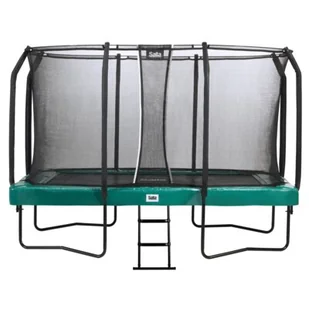 Salta Trampolin First Class rechteckig 366 x 214 cm grün 5375G - Trampoliny - miniaturka - grafika 1