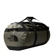 Torby podróżne - Torba podróżna The North Face Base Camp Duffel L new taupe green/black - L - miniaturka - grafika 1