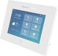 Wideodomofony - GSC3574 SIP Monitor dotykowy do wideodomofonów - Grandstream - miniaturka - grafika 1