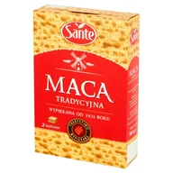 Pieczywo chrupkie - Sante Maca tradycyjna 180 g - miniaturka - grafika 1