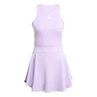 Sukienki - Sukienka damska adidas Tennis Climacool Y-Dress Powder Plum L - miniaturka - grafika 1