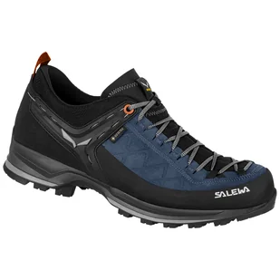 Buty męskie Salewa Ms Mtn Trainer 2 Gtx Rozmiar butów (UE): 42,5 / Kolor: ciemnoniebieski - Buty trekkingowe męskie Buty męskie Salewa Ms Mtn Trainer 2 Gtx Rozmiar butów (UE): 42,5 / Kolor: ciemnoniebieski - Buty trekkingowe męskie - miniaturka - grafika 1
