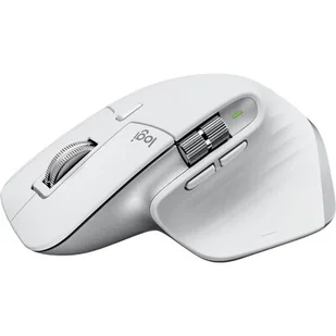 Logitech MX Master 3S Universal Pale Grey - Myszki - miniaturka - grafika 1