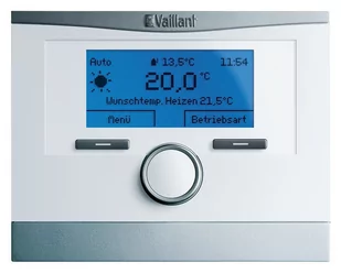 Vaillant VR 91 Zdalne sterowanie z czujnikiem temperatury 0020171334 - Regulatory i termostaty - miniaturka - grafika 1